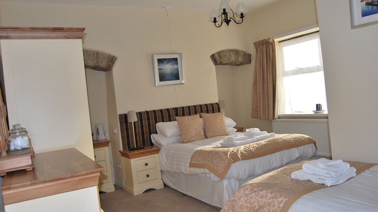 Photo of Bedroom in Eyam