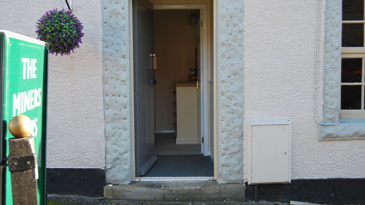 Photo of Bedroom in Eyam