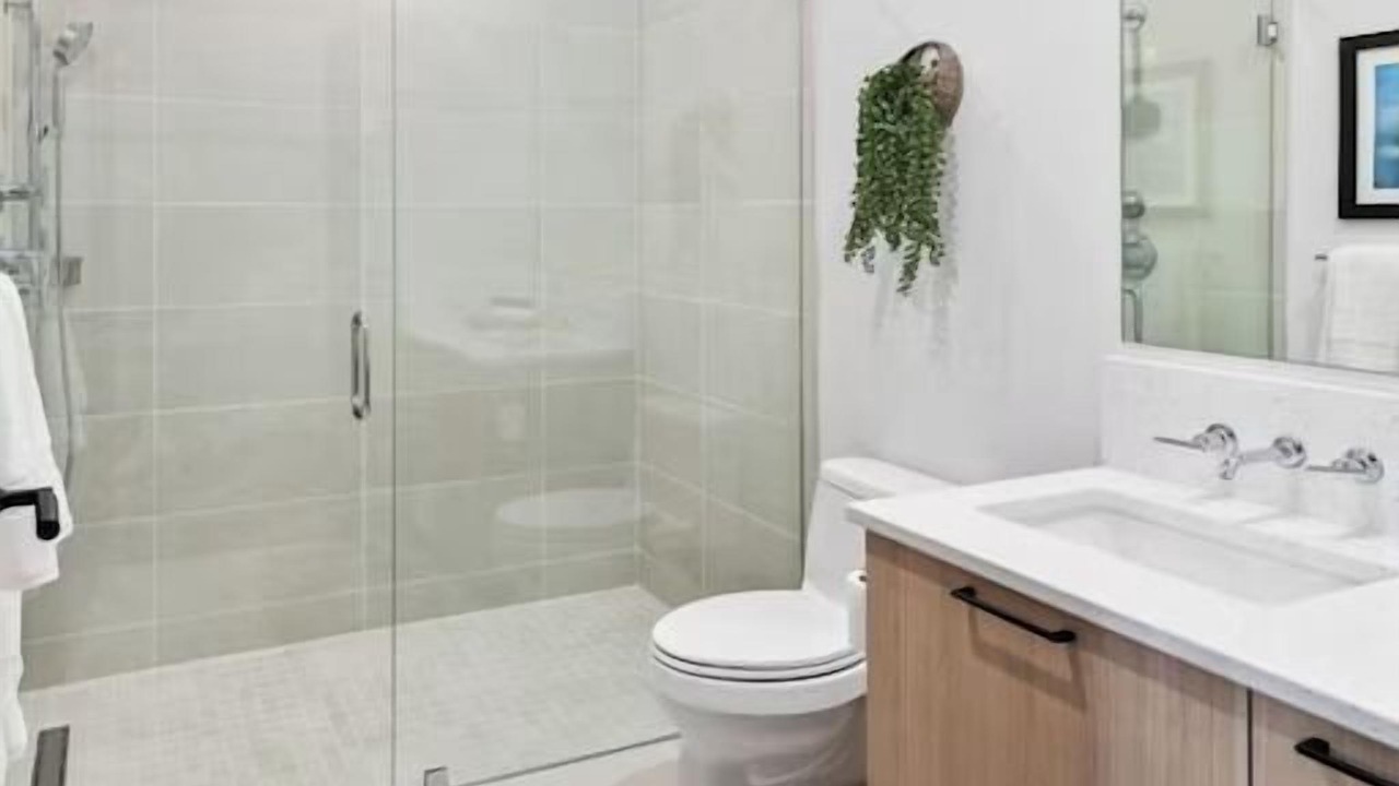 Photo of Bathroom in Lakeside Park