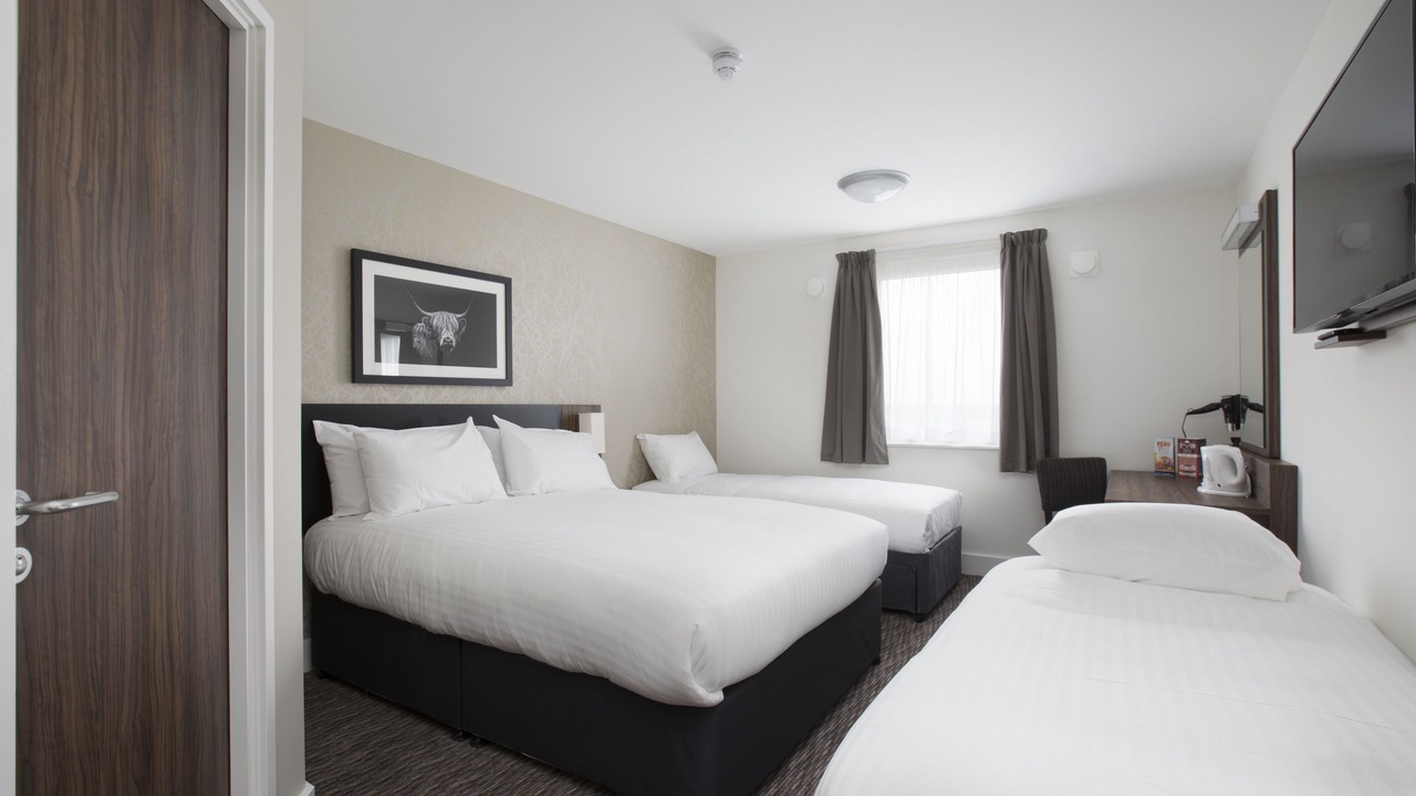 Photo of Bedroom in Ebbsfleet Valley