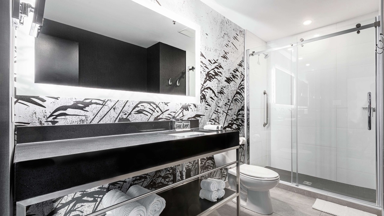 Photo of Bathroom in Quartier 4-2