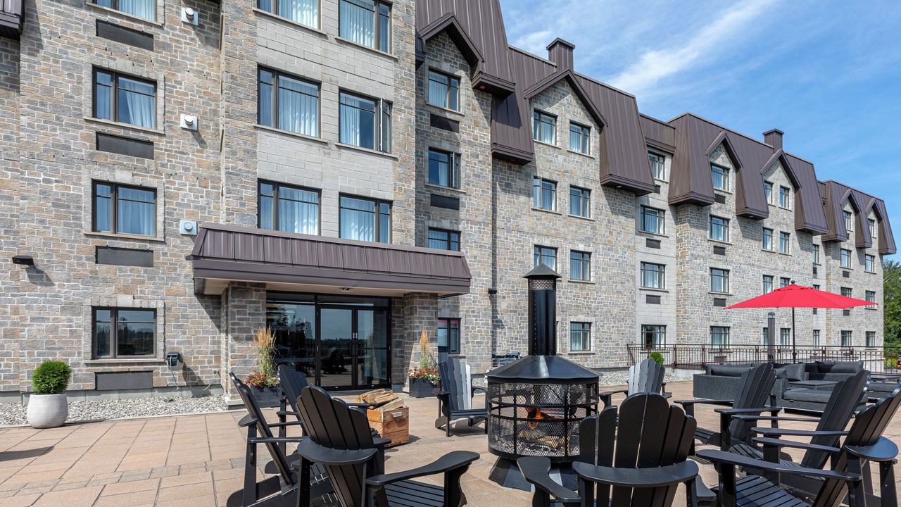 Photo of Patio Balcony in Quartier 4-2