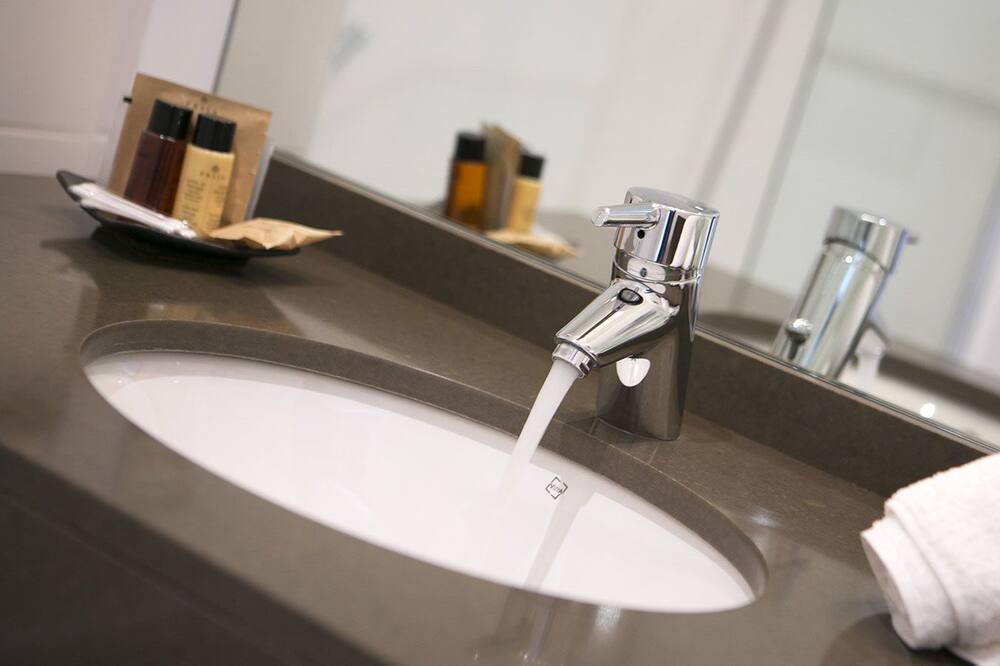 Photo of Bathroom in Meze
