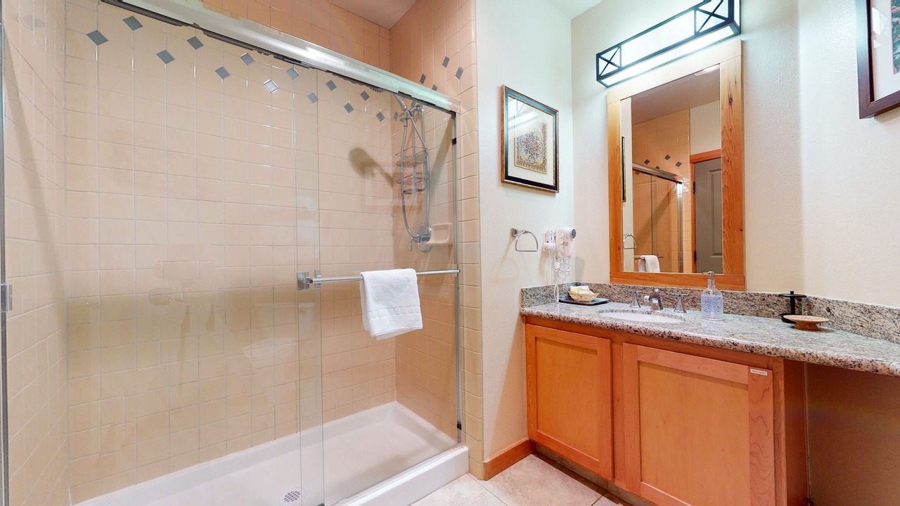 Photo of Bathroom in Mammoth Lakes