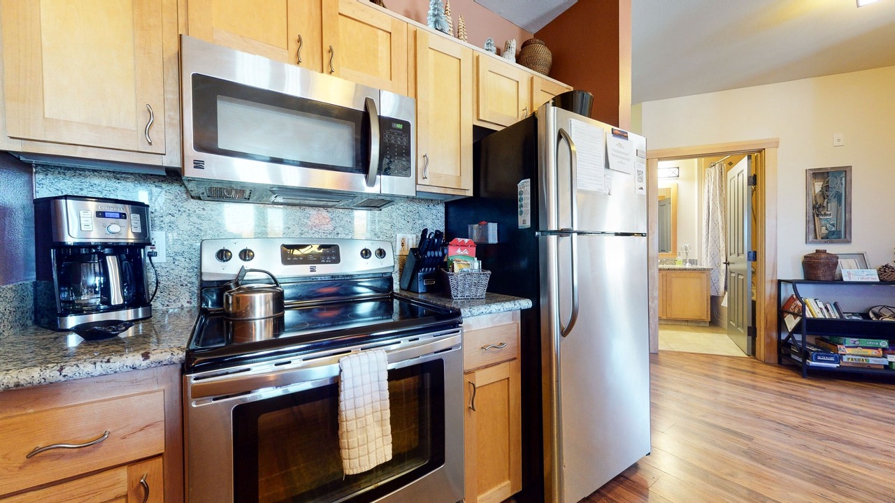 Photo of Kitchen in Mammoth Lakes