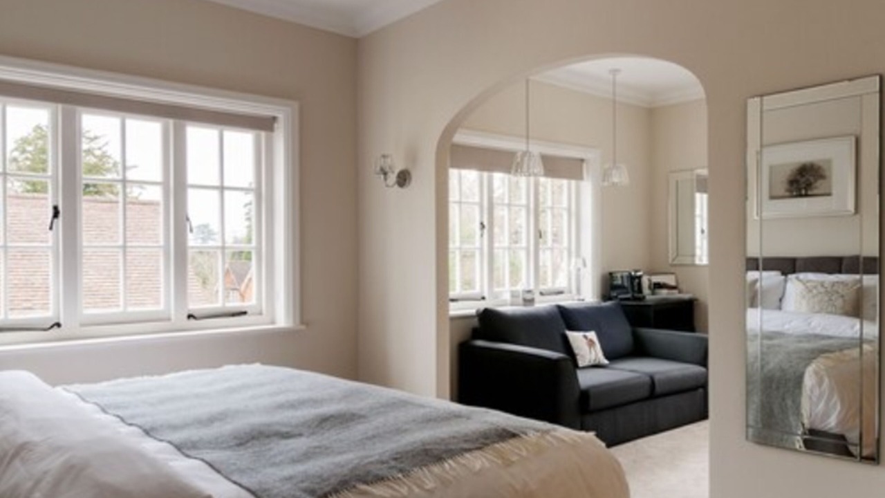 Photo of Bedroom in Peaslake