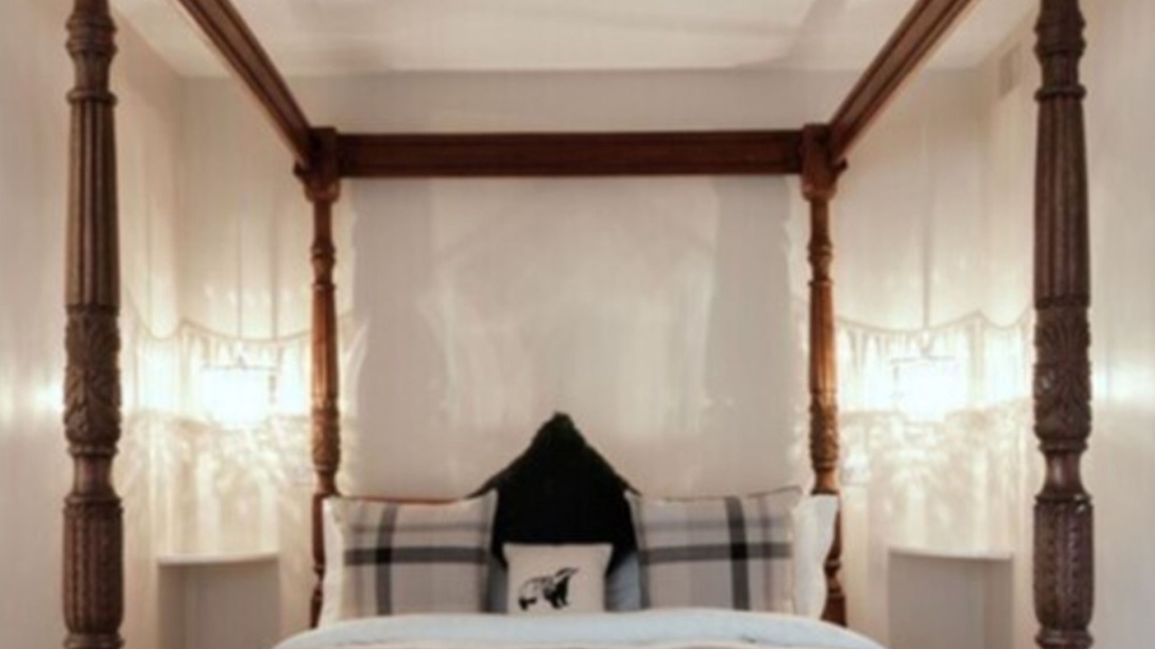 Photo of Bedroom in Peaslake