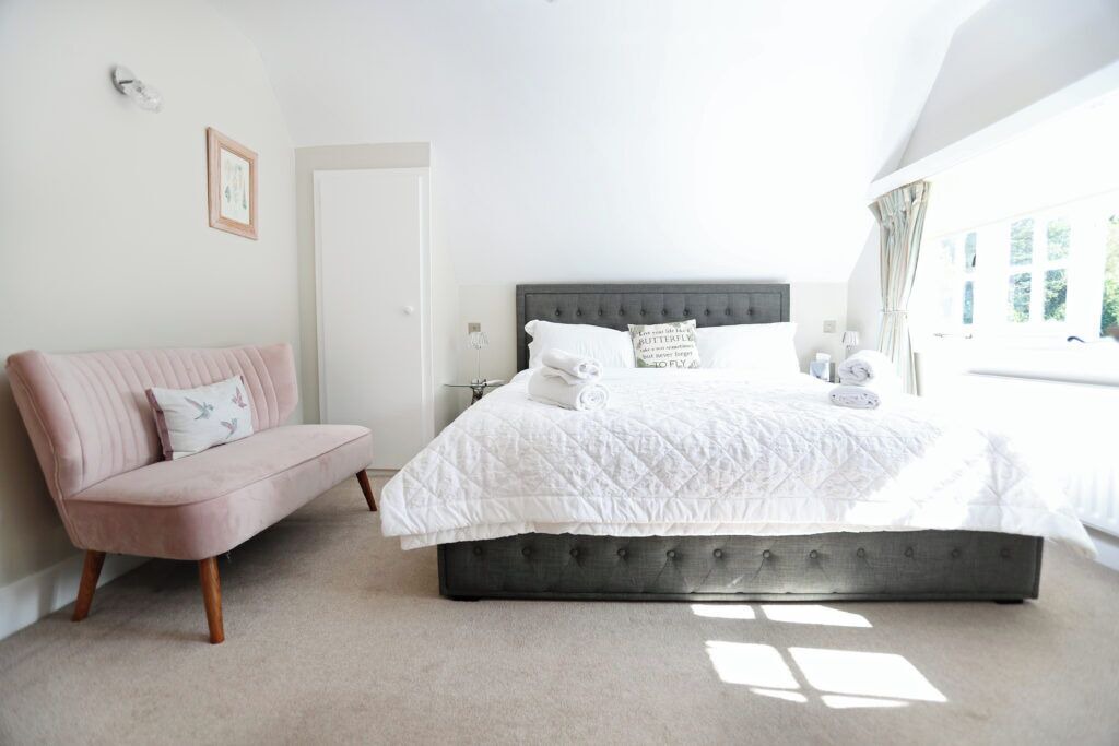 Photo of Bedroom in Peaslake