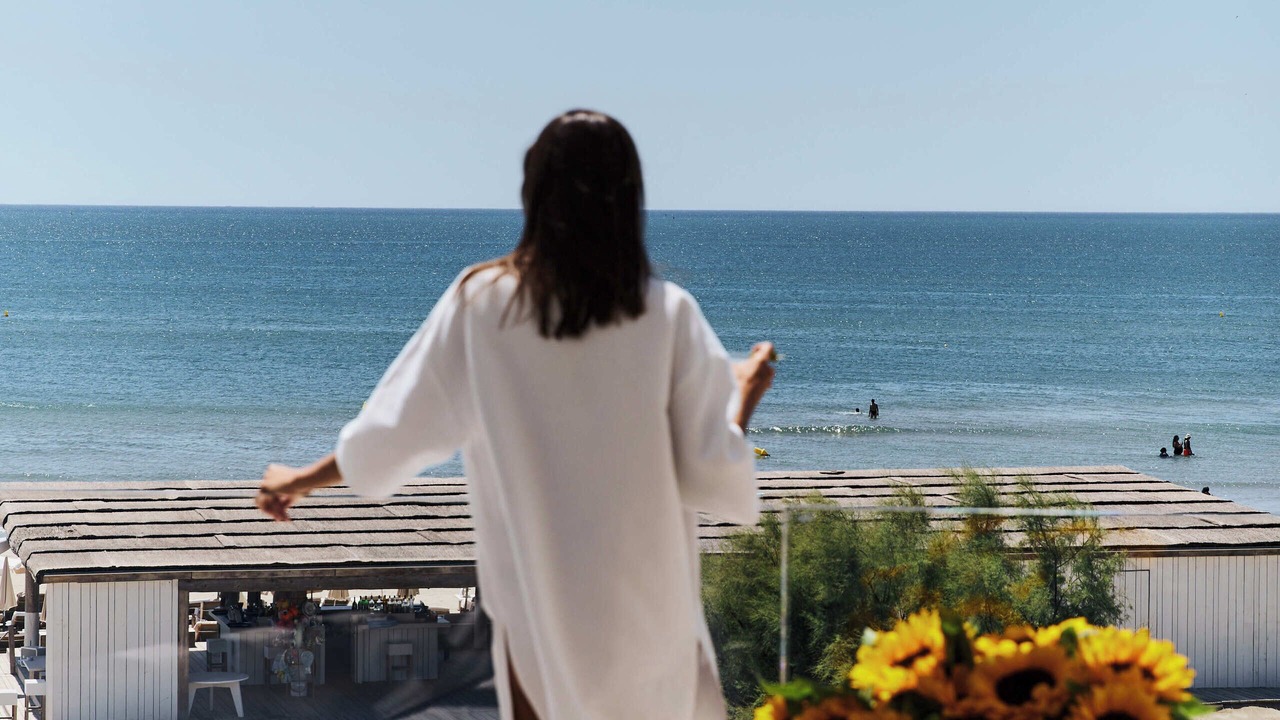 Photo of Bedroom in Palavas-les-Flots