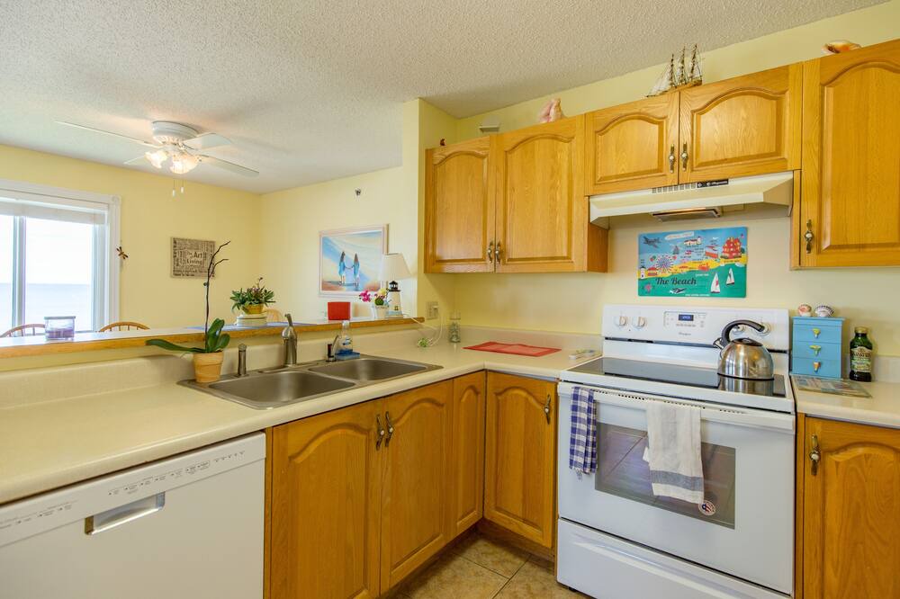 Photo of Kitchen in Old Orchard Beach
