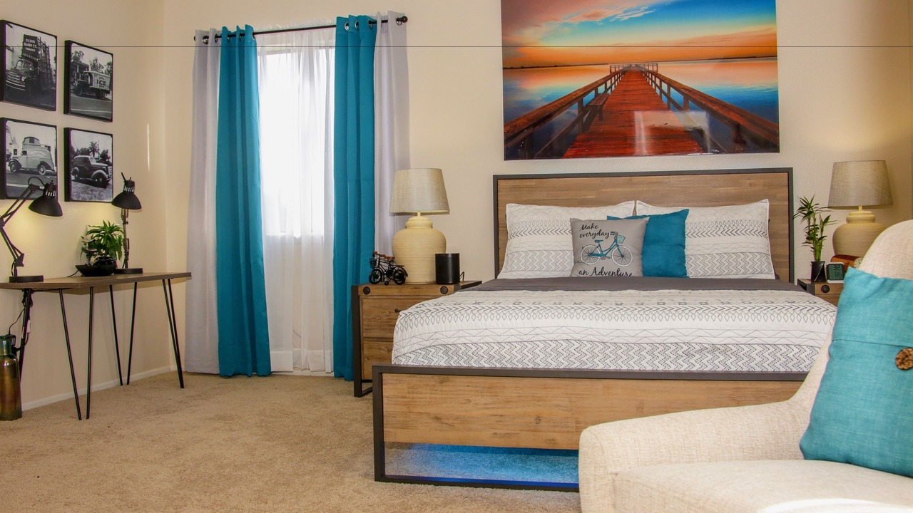 Photo of Bedroom in Palmdale