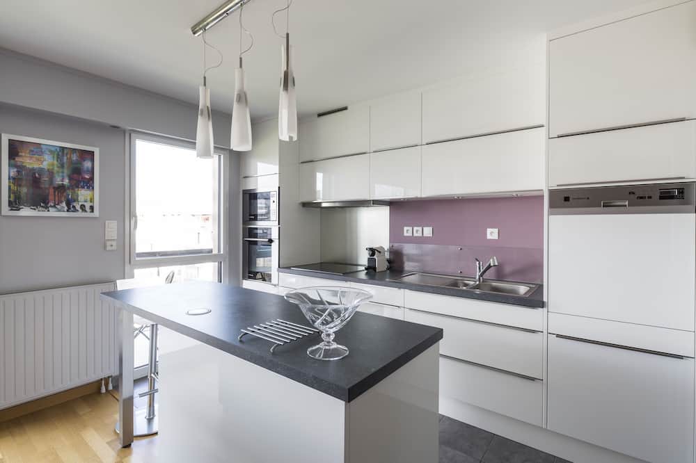 Photo of Kitchen in Bourg-l'Eveque