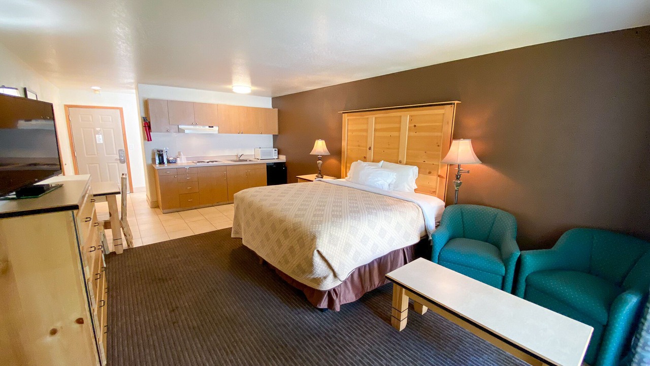 Photo of Bedroom in Sisters