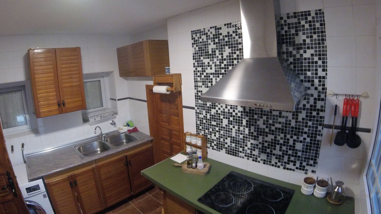 Photo of Kitchen in Muro del Alcoy