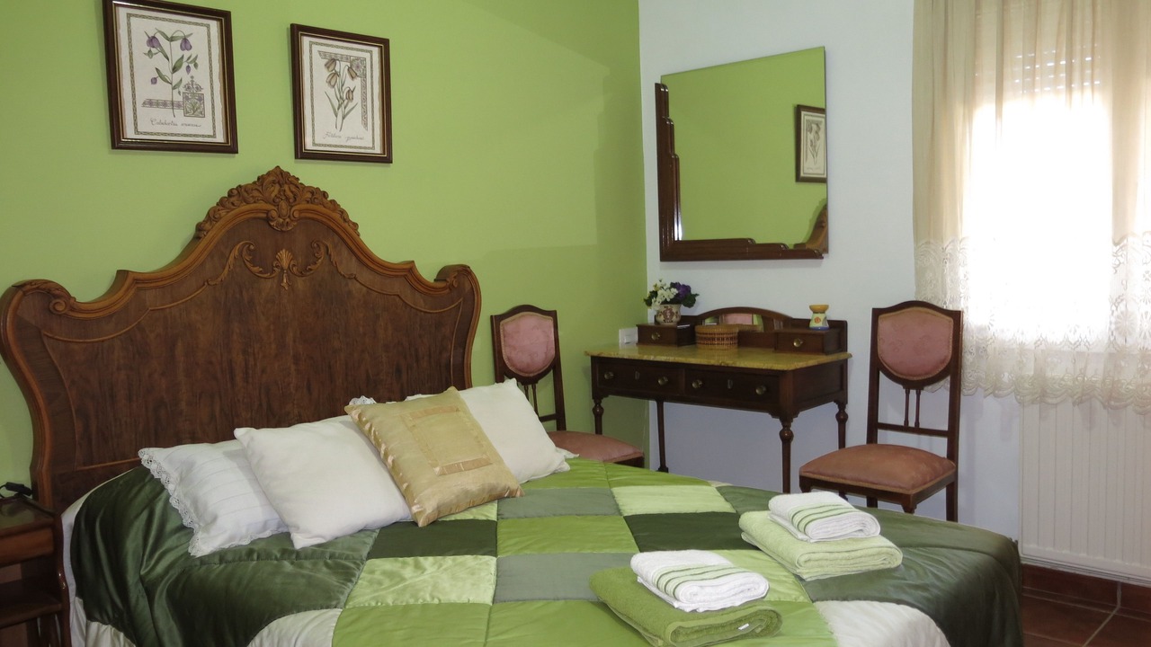 Photo of Bedroom in Muro del Alcoy