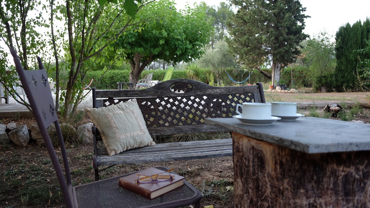Photo of Patio Balcony in Muro del Alcoy