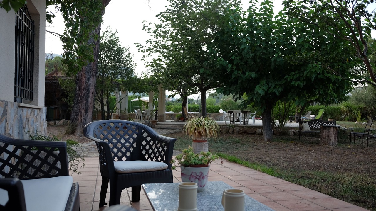 Photo of Patio Balcony in Muro del Alcoy