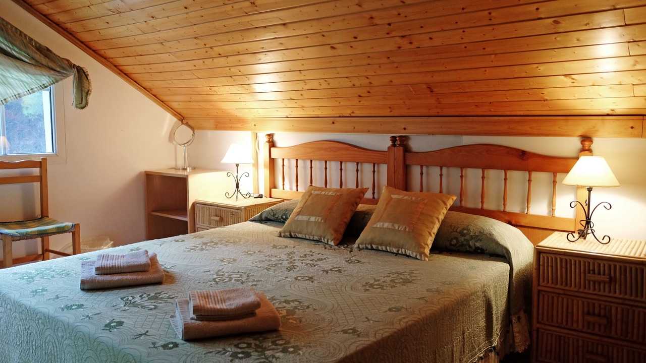 Photo of Bedroom in Muro del Alcoy