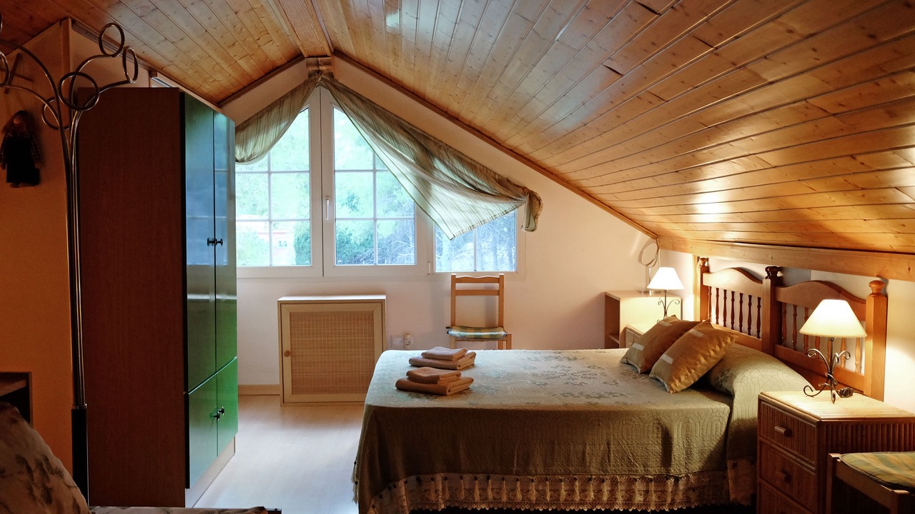 Photo of Bedroom in Muro del Alcoy