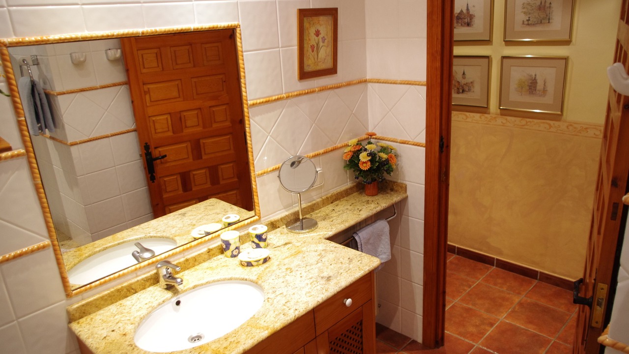 Photo of Bathroom in Muro del Alcoy
