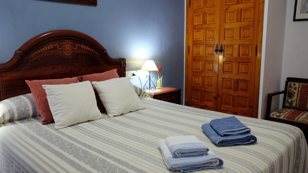 Photo of Bedroom in Muro del Alcoy