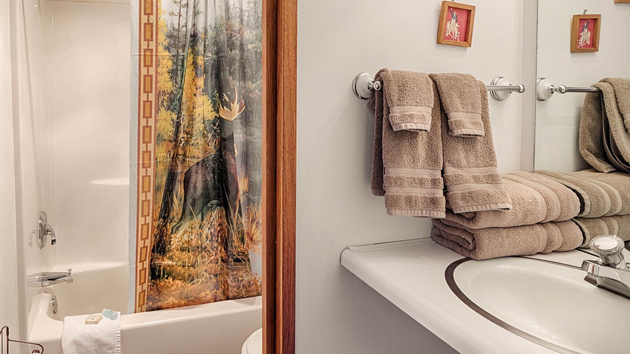 Photo of Bathroom in Oroville