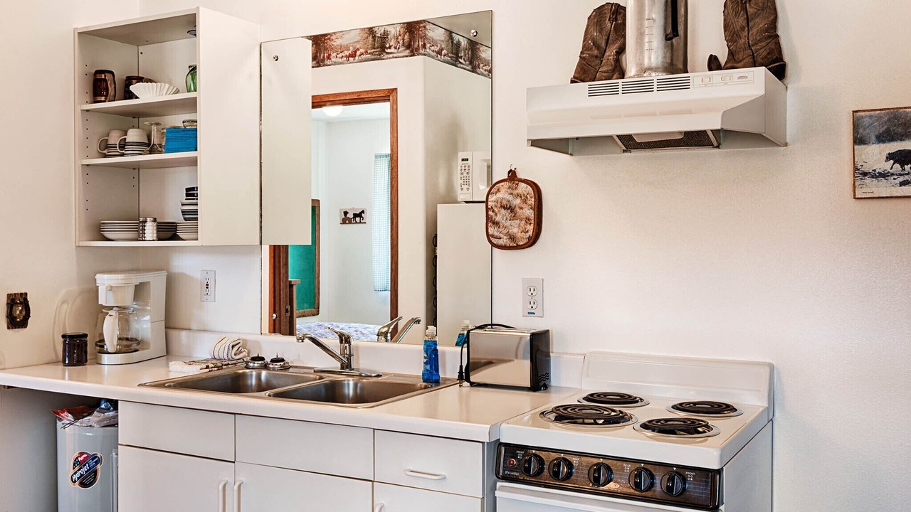 Photo of Kitchen in Oroville