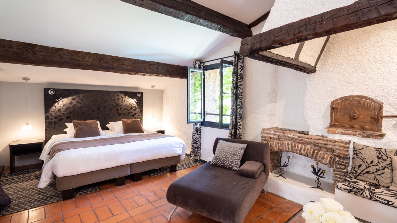 Photo of Bedroom in Thuir
