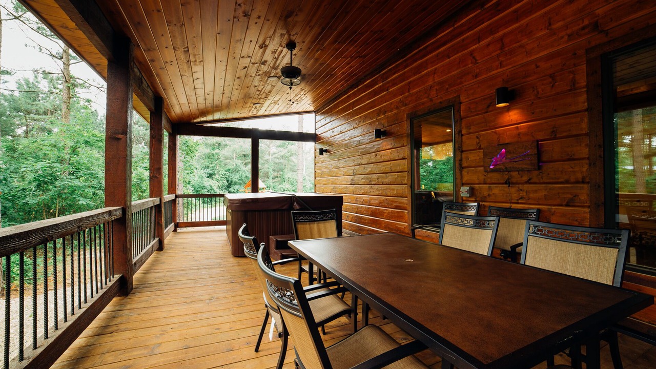 Photo of Outdoor in Hochatown
