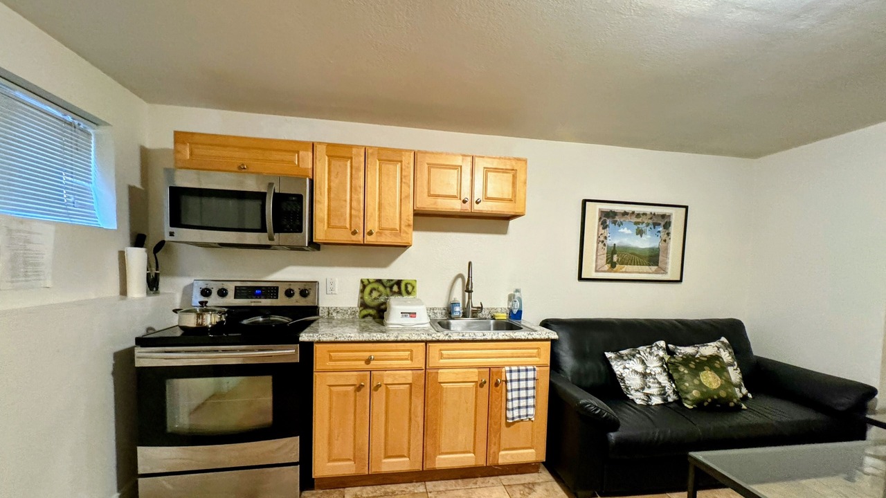 Photo of Kitchen in Fairview