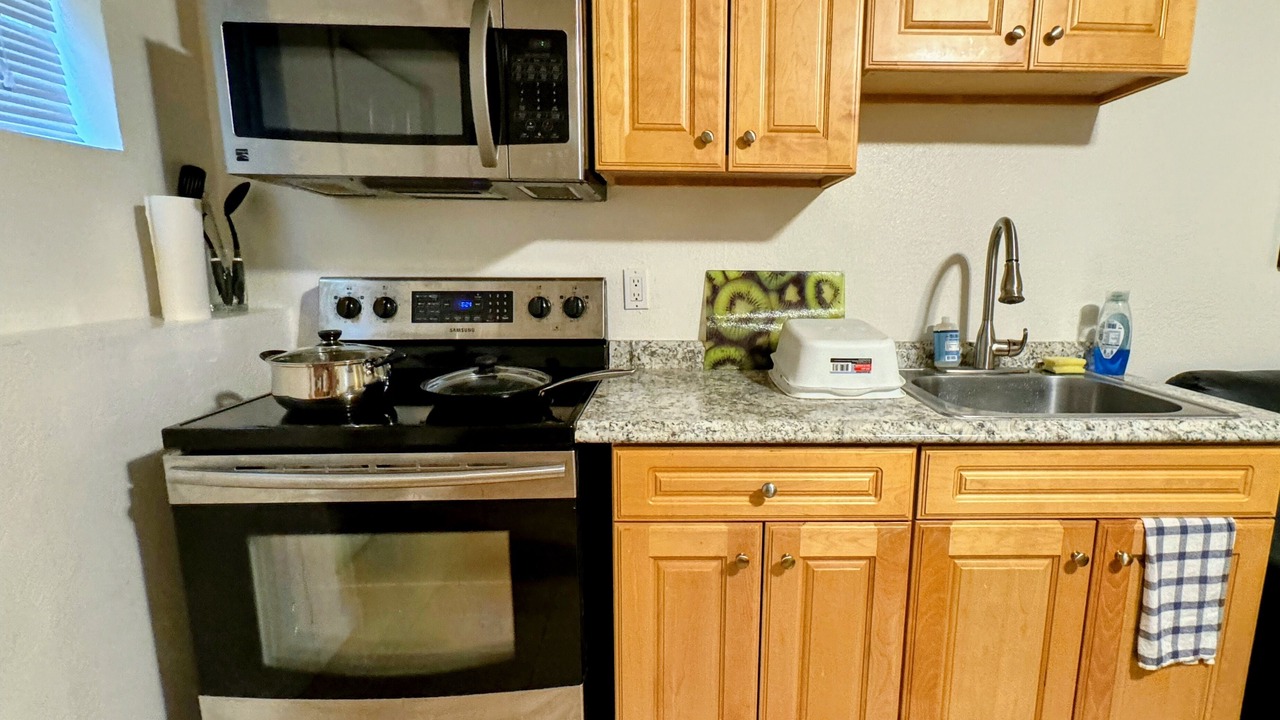 Photo of Kitchen in Fairview