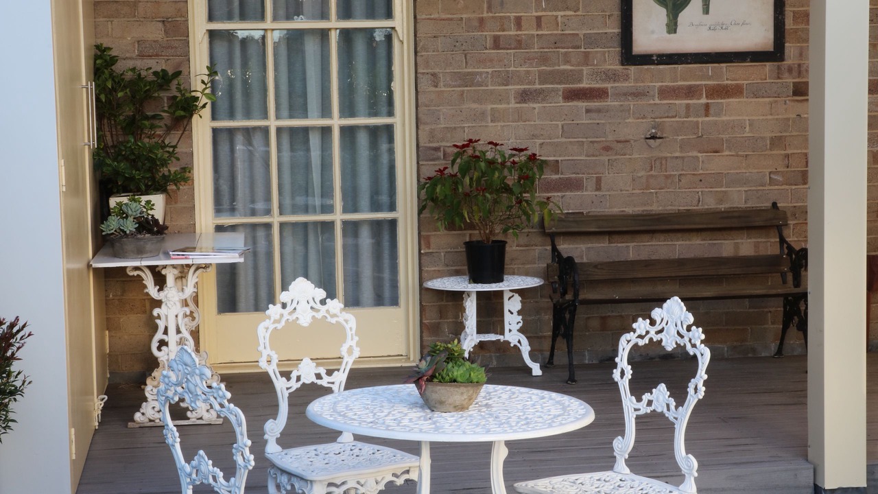 Photo of Patio Balcony in North Sydney
