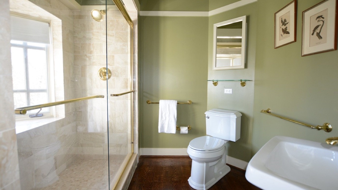 Photo of Bathroom in Esmont