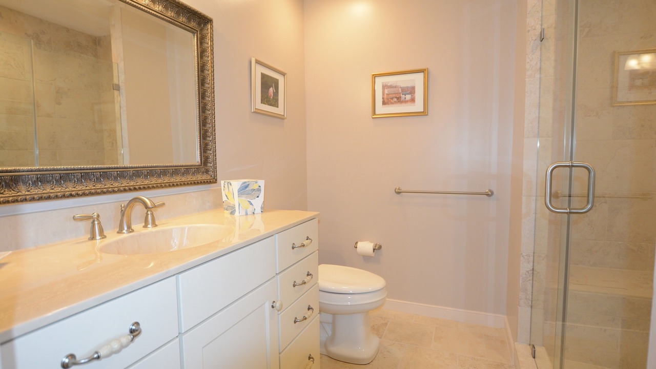 Photo of Bathroom in Esmont