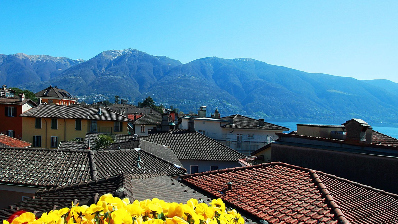 Photo of Bedroom in Ascona