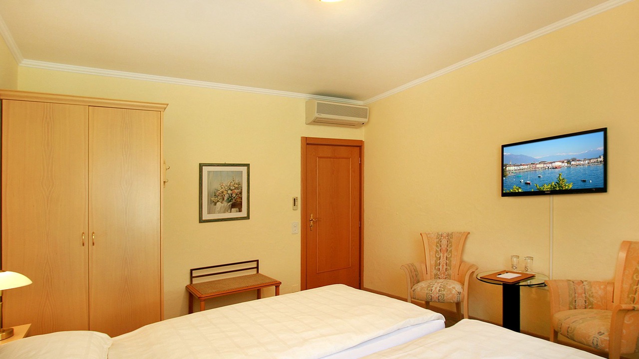 Photo of Bedroom in Ascona