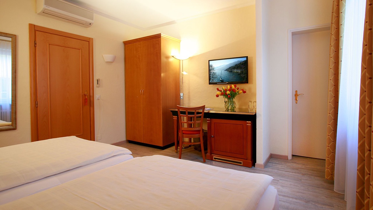 Photo of Bedroom in Ascona
