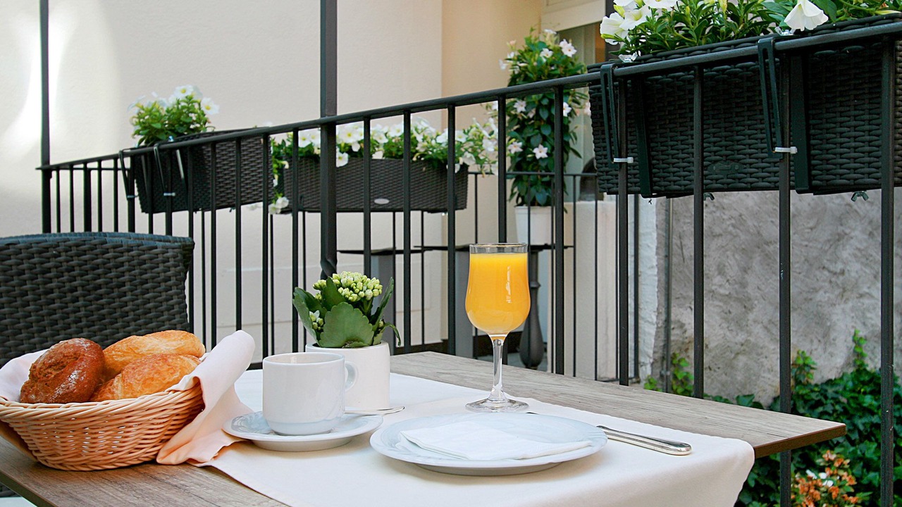 Photo of Patio Balcony in Ascona