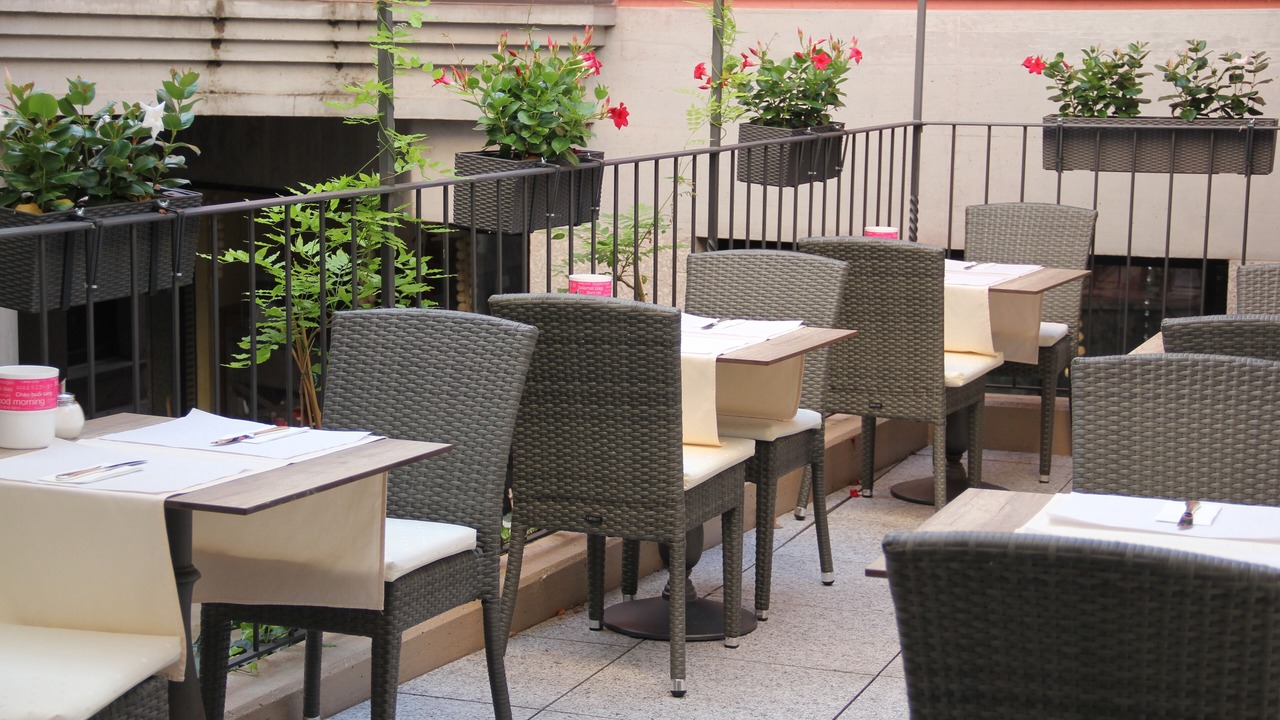 Photo of Patio Balcony in Ascona