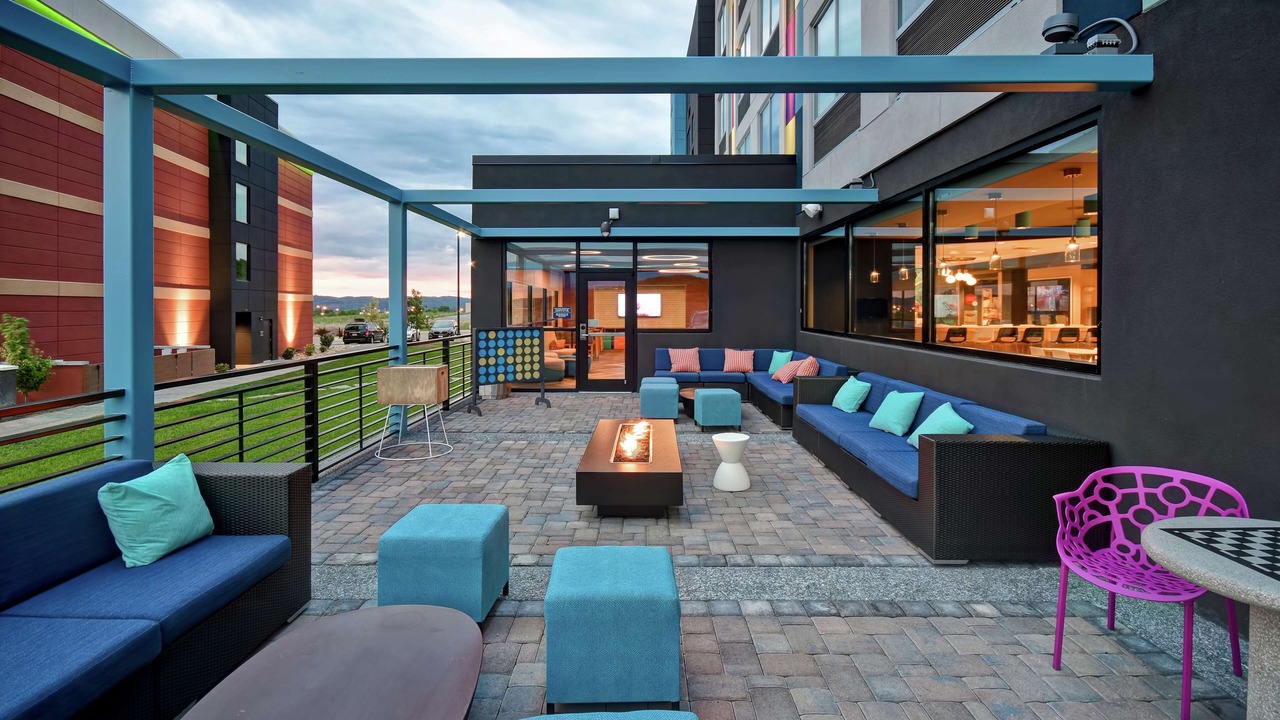 Photo of Patio Balcony in Pigeon Forge