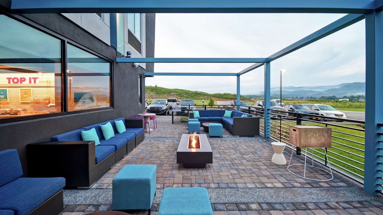 Photo of Patio Balcony in Pigeon Forge