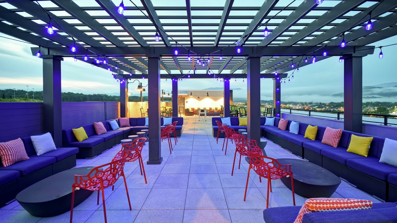 Photo of Patio Balcony in Pigeon Forge
