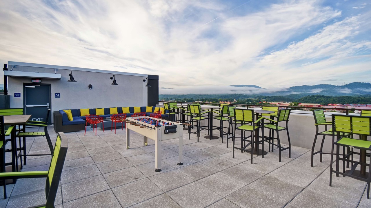 Photo of Patio Balcony in Pigeon Forge