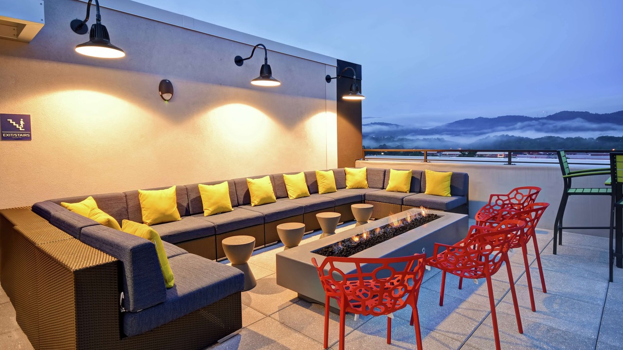 Photo of Patio Balcony in Pigeon Forge