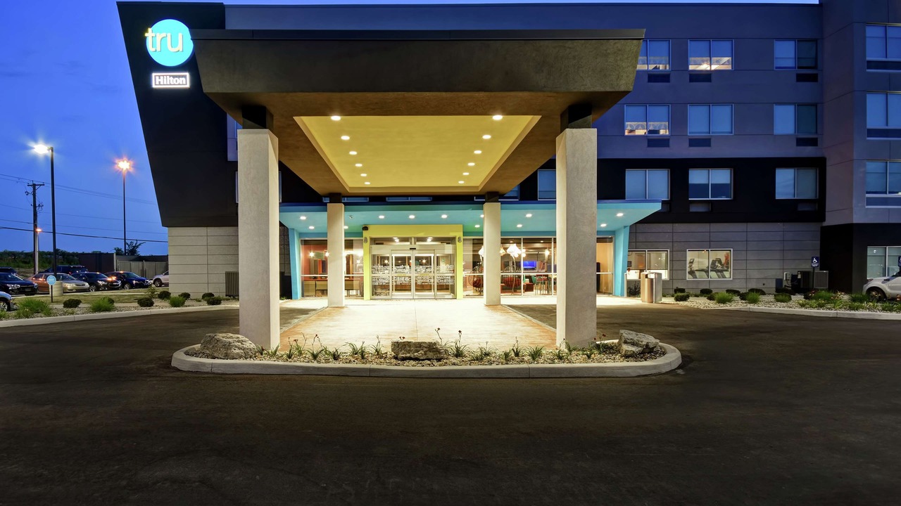 Photo of Buildings in Fort Wayne