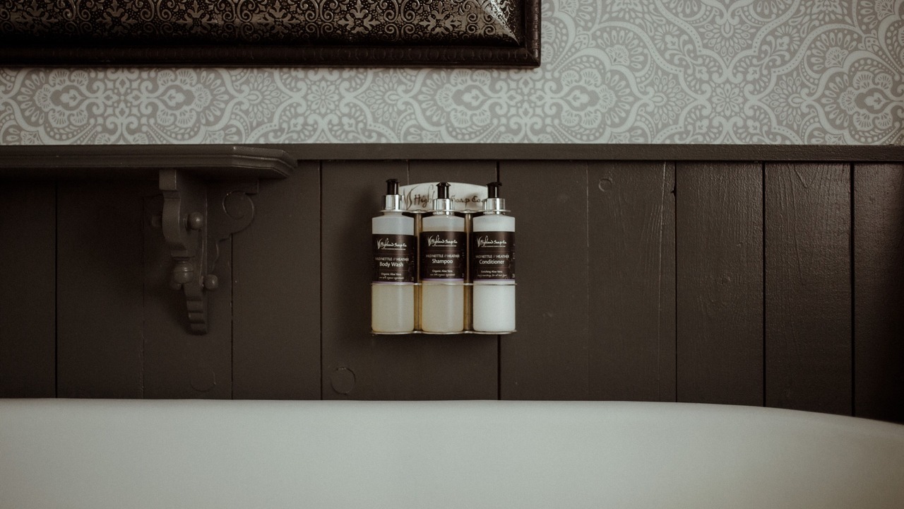 Photo of Bathroom in Inveraray