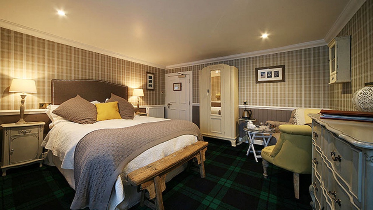 Photo of Bedroom in Inveraray