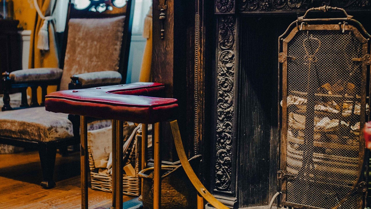 Photo of Bedroom in Inveraray