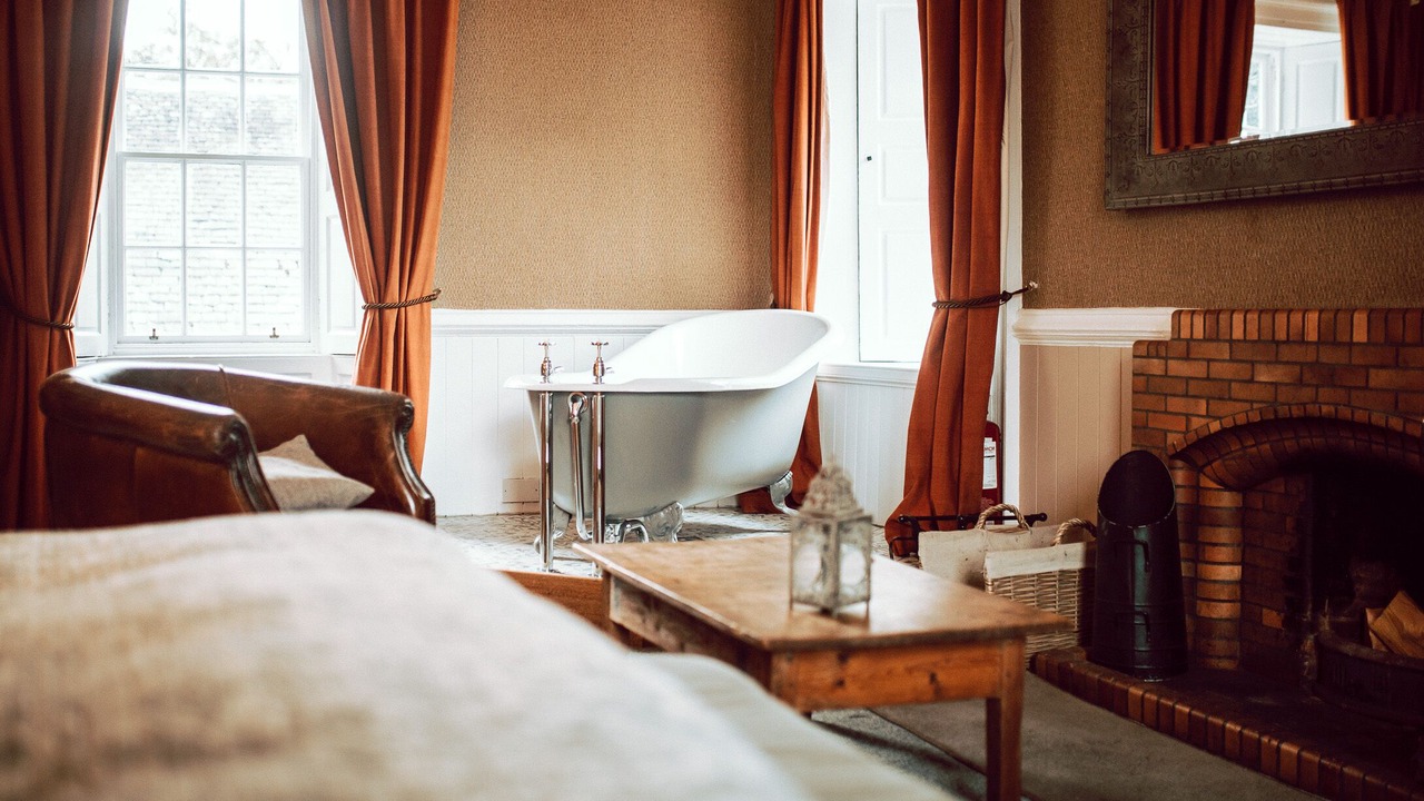 Photo of Bedroom in Inveraray