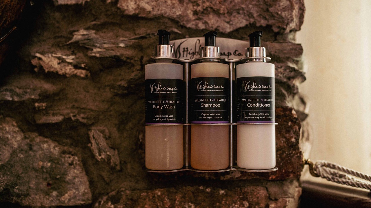 Photo of Bathroom in Inveraray